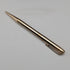 British Vintage Yard O' Red Rolled Gold Propelled Pencil in Case
